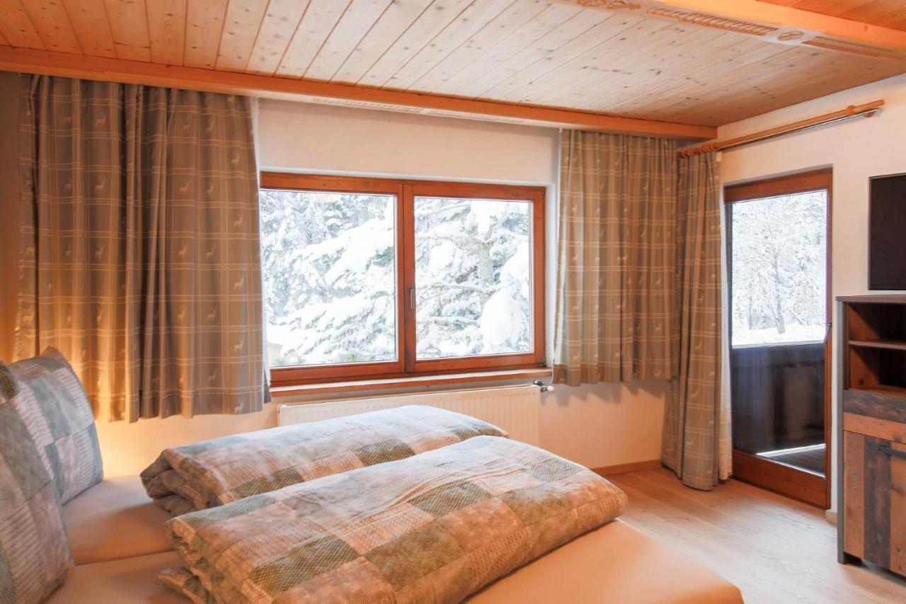 Gaestehaus Strauss Seefeld in Tirol Eksteriør billede